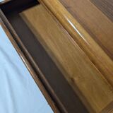 Set of 2 Bedside Tables by Mario Marenco for Mobilgirgi, 70s