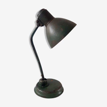 Table lamp from industrial deco workshop