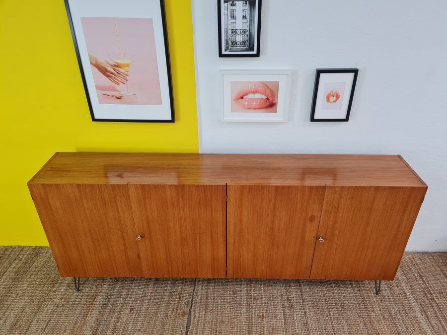 Scandinavian sideboard 220 cm