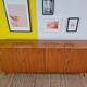 Scandinavian sideboard 220 cm