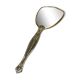 Hand-faced mirror