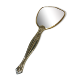 Hand-faced mirror