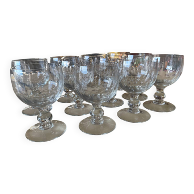 Verre à vin/ eau