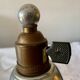Lampe d'atelier flexible tout aluminium