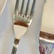 12-Piece Silver-Plated Fish Cutlery Set