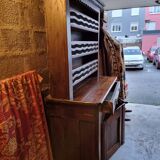 Breton dresser, Pouldresic, Bigouden country, 19th century