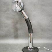 Lampe de table Elbow E. Bellini pour Targetti Sankey, Italie, années 1970.