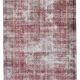 8x11 Red & Burgundy Persian Rug 235x328Cm SK 240833