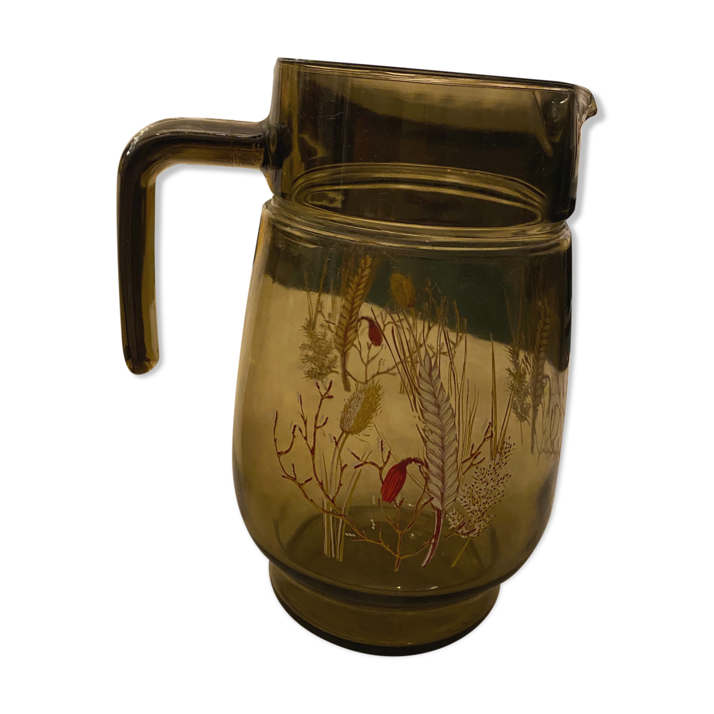 Carafe luminarc vintage tivoli