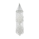 Suspension with tassel pendants