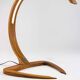 SCORPIO Walnut Wood Desk Lamp