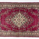 Oushak Anatolian Turkish Rug