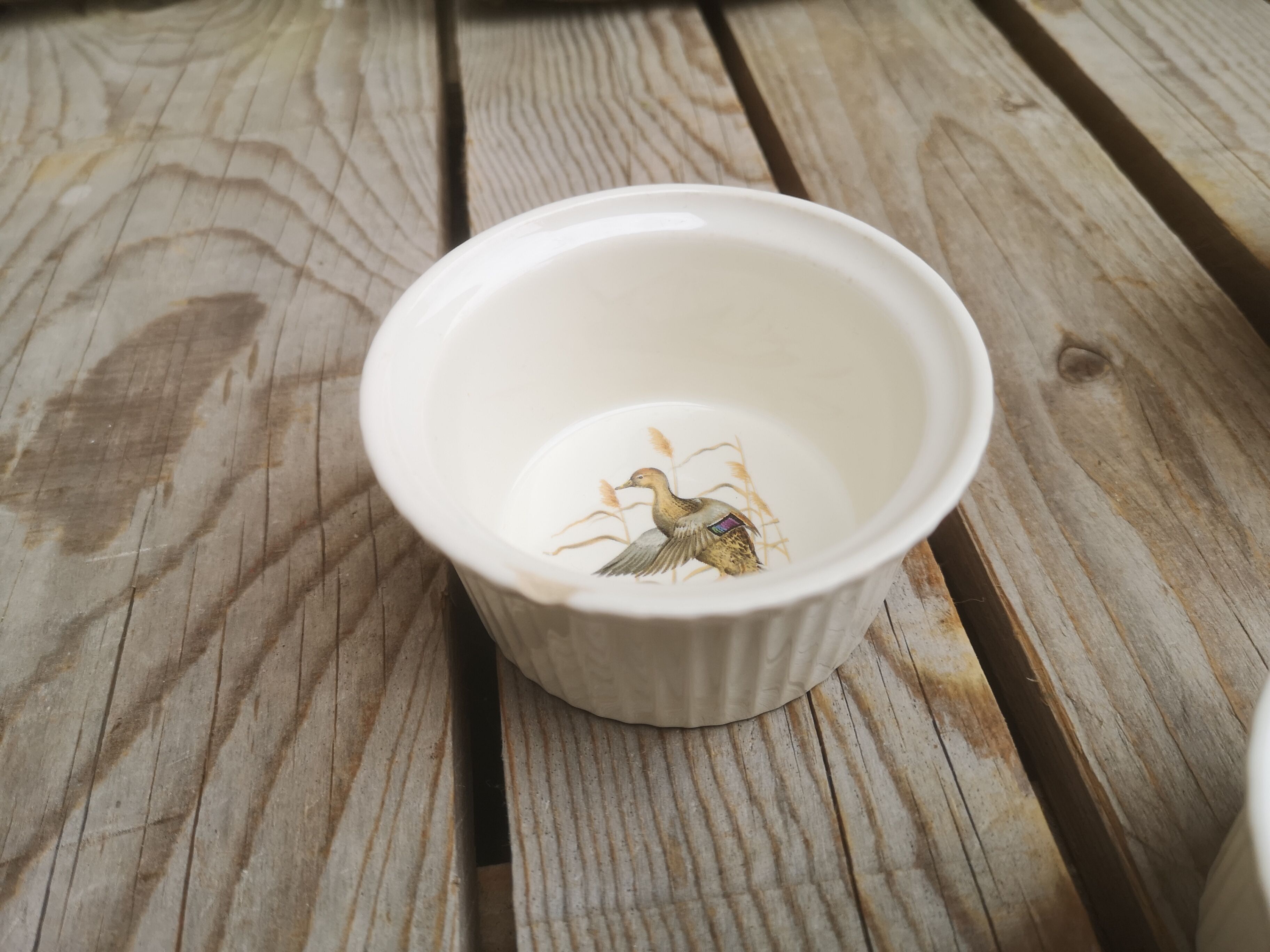 Set of 6 ramekins Villeroy Boch Décor Duck