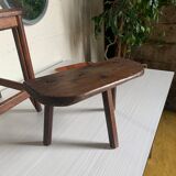 Milking tripod stool