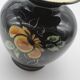 Ceramic vase flowers