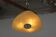Mid-century hanging lamp Zukov,1960