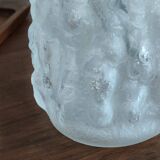 Vintage Scandinavian glass vase