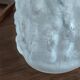 Vintage Scandinavian glass vase