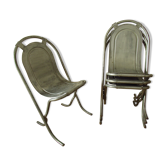 Bistro chairs "Stak-a-bye"
