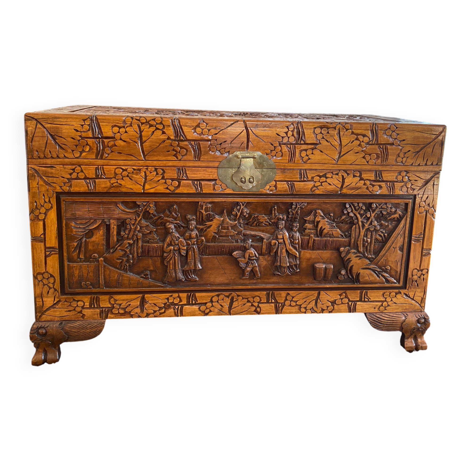 Cedar chest