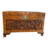 Cedar chest