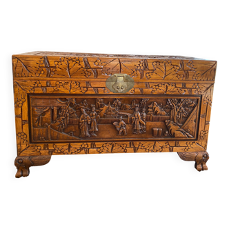 Cedar chest