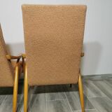 Fauteuils par Antonin Suman