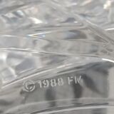 Trinket bowl of Franklin Mint