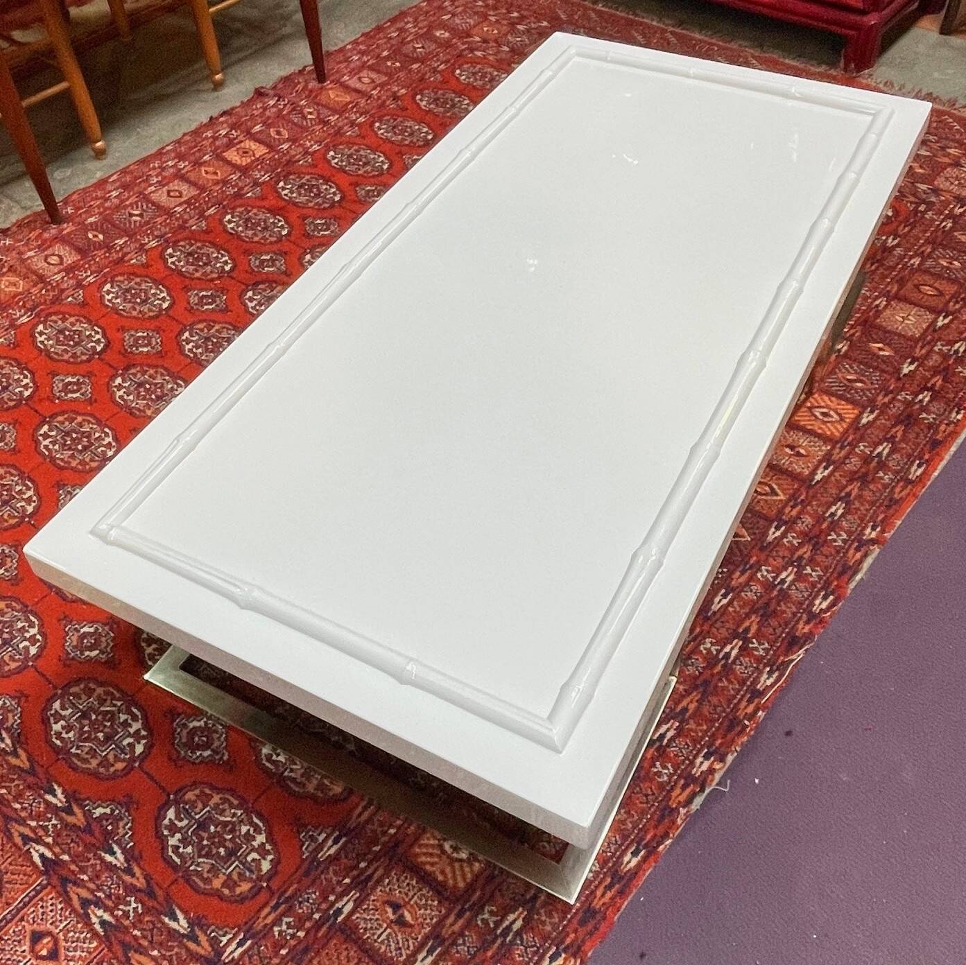 Vintage Roche Bobois coffee table from the 1970s.