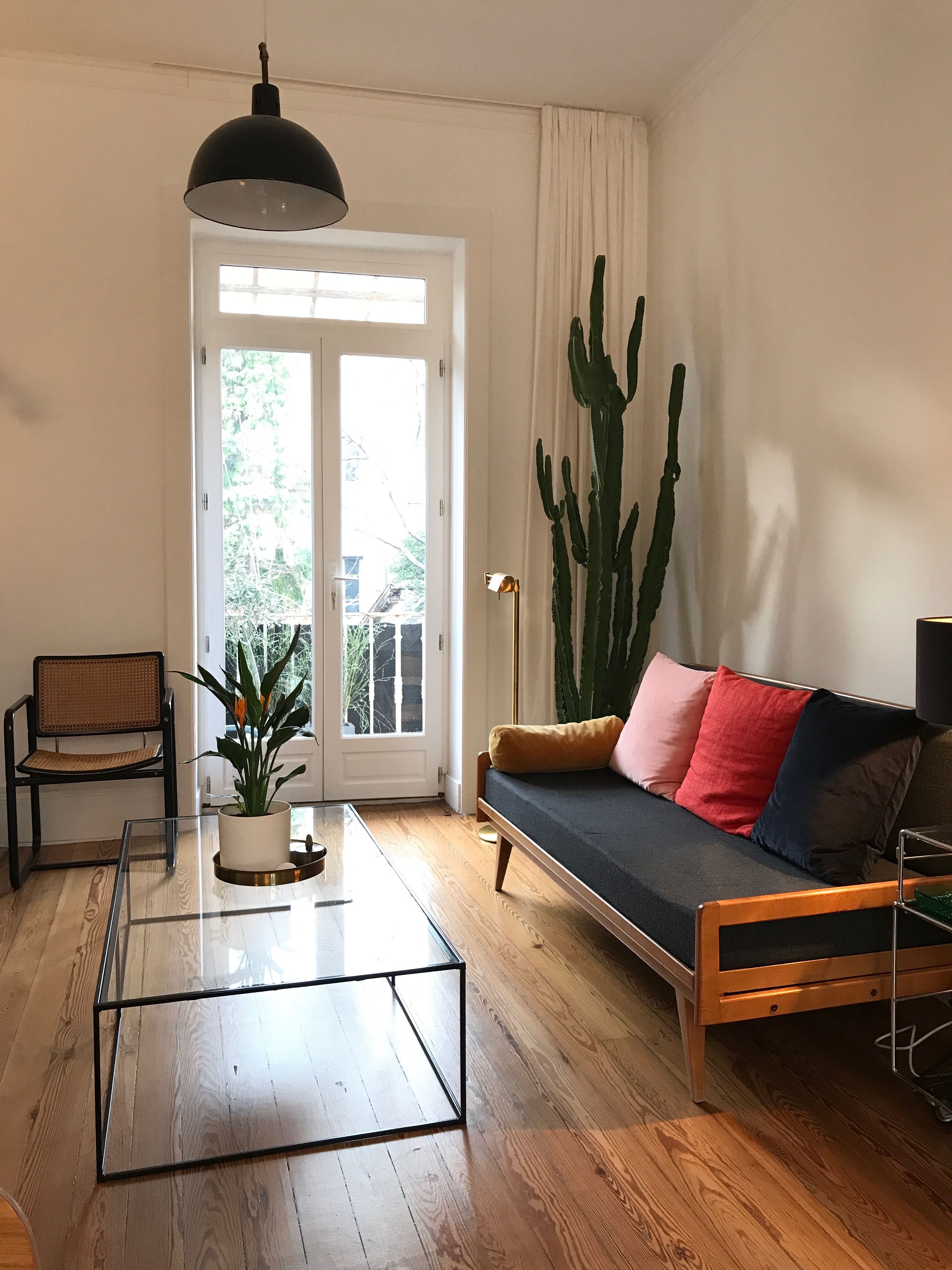 Scandinavian daybed couch of the 60s
