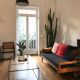 Scandinavian daybed couch of the 60s