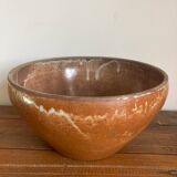 Stoneware salad bowl