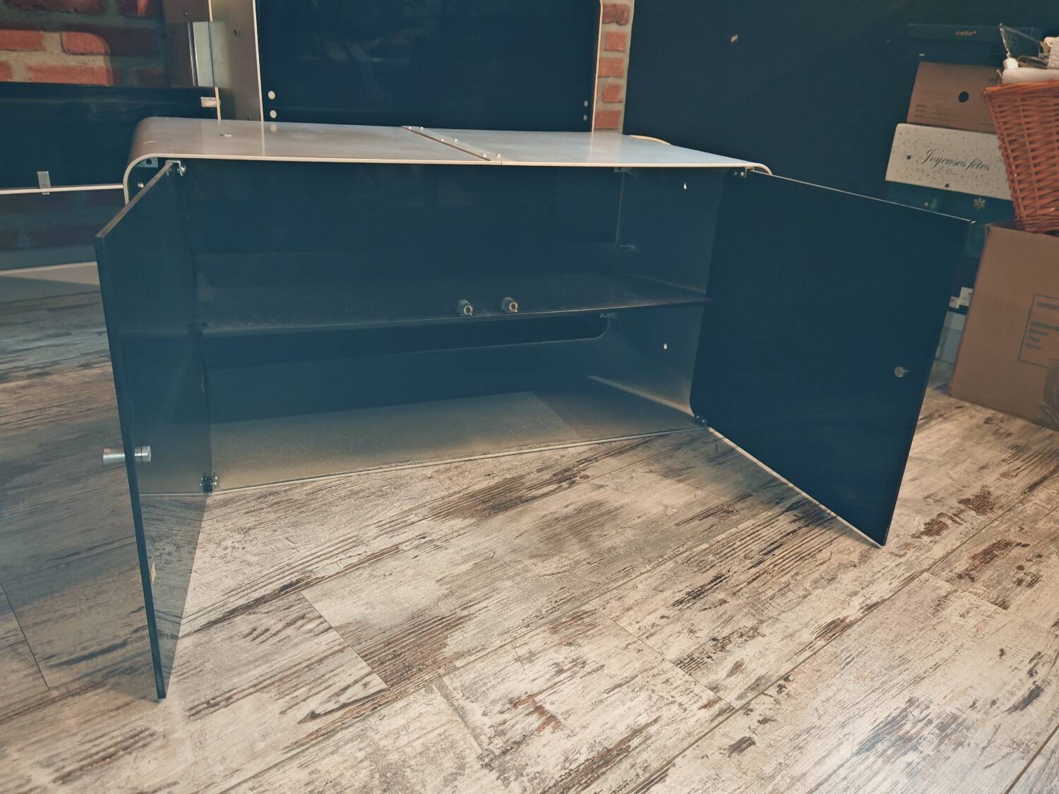 Roche Bobois library