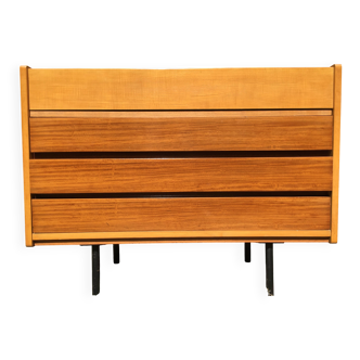 Coiffeuse - Commode Joseph André Motte Édition Charron 1954