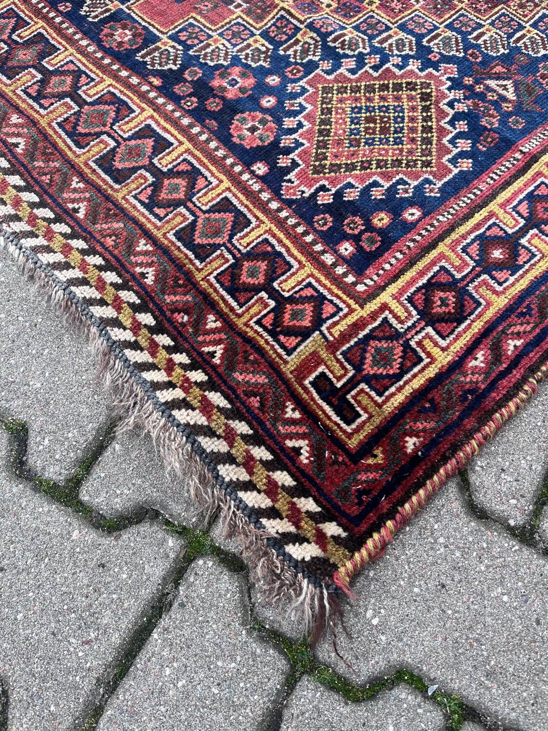 Wool persian Rug, 1930/1940’s
