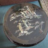 Table chinoise ronde