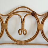 Franco Albini - rattan coat rack 1960