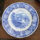 Plat rond creux villeroy et boch