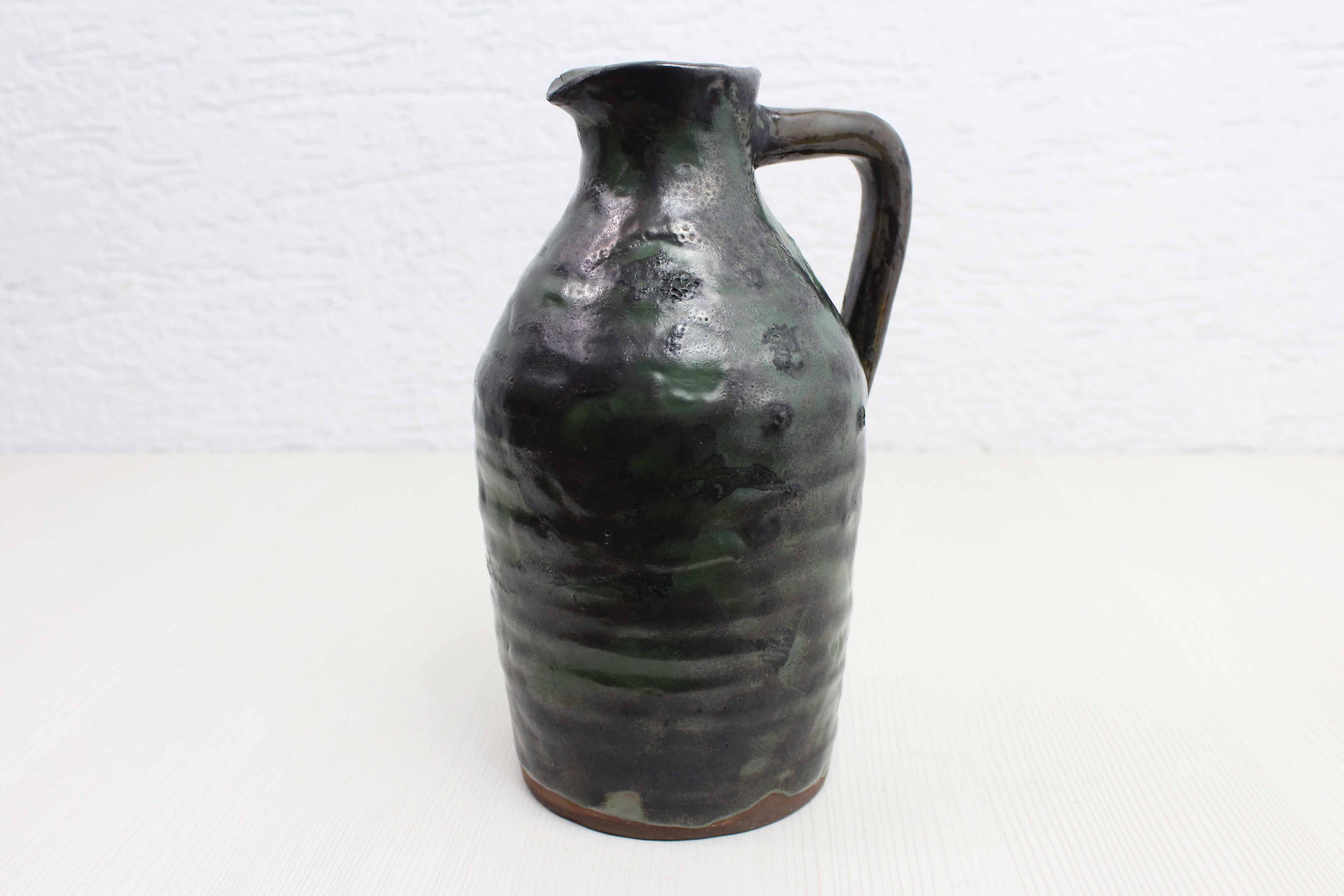 Ceramic pitcher 1960