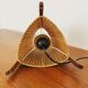 Lampe de table danoise 1960