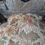 Pair of Napoleon III chairs