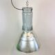 Large Industrial Aluminium Pendant Light from Elektrosvit, 1960s