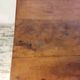 Old wooden table