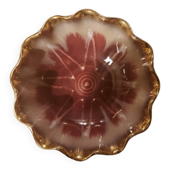 Glossy glaze cup