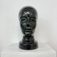 Mid-Century Ceramic mannequin Head from Scheurich West Germany , 1970s