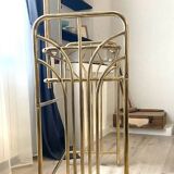 Coiffeuse + fauteuil, années 70