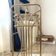 Coiffeuse + fauteuil, années 70