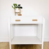 Sideboard, occasional table, 1950s