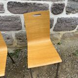 Scandinavian chairs