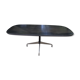 Table ovale de Charles et Ray Eames édition Hermann Miller